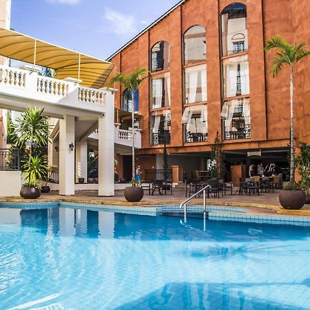Rio Quente Resorts - Hotel Giardino Luaran gambar
