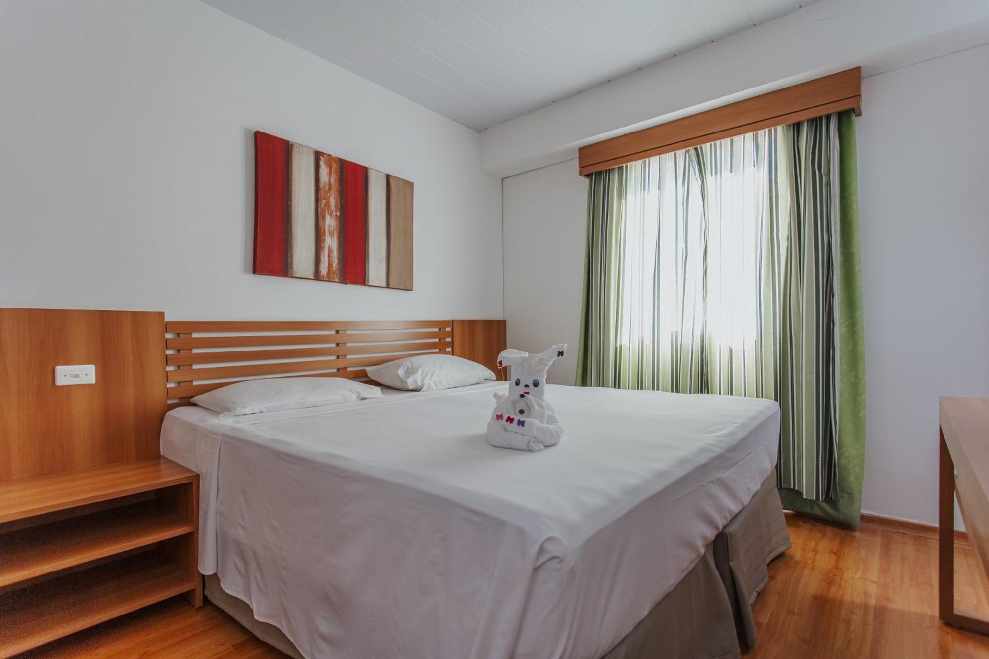 Rio Quente Resorts - Hotel Giardino Luaran gambar
