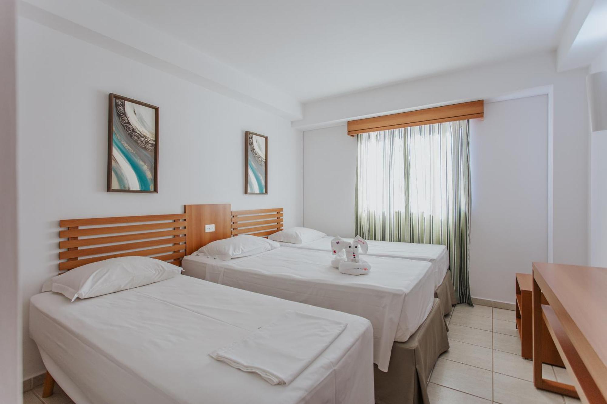 Rio Quente Resorts - Hotel Giardino Bilik gambar