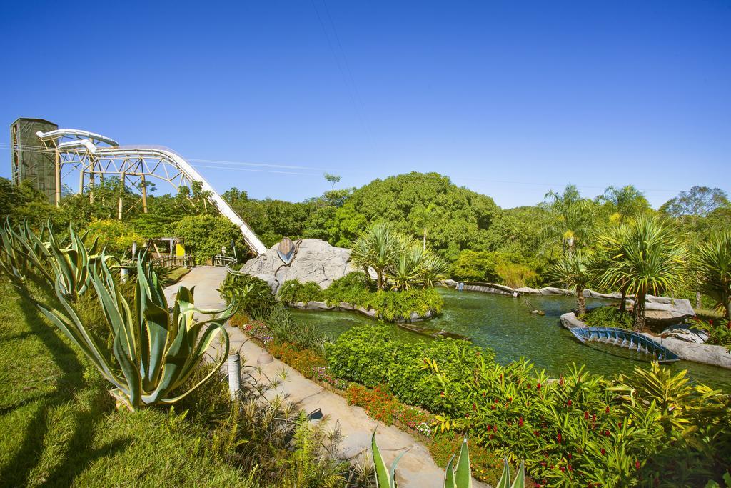 Rio Quente Resorts - Hotel Giardino Luaran gambar