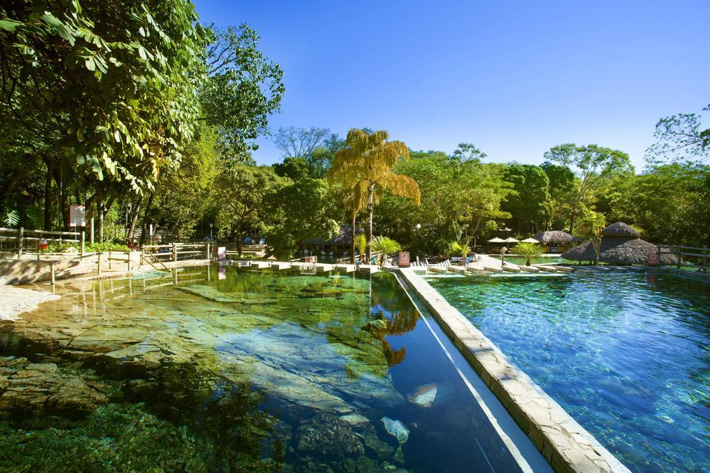 Rio Quente Resorts - Hotel Giardino Luaran gambar