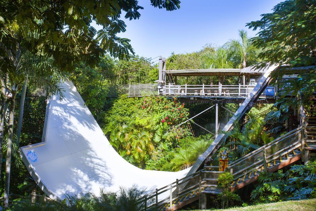 Rio Quente Resorts - Hotel Giardino Luaran gambar