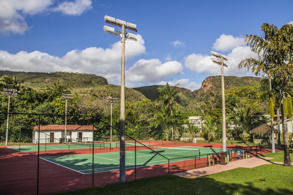 Rio Quente Resorts - Hotel Giardino Luaran gambar