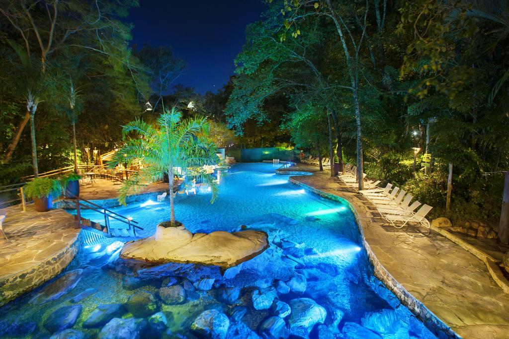 Rio Quente Resorts - Hotel Giardino Luaran gambar