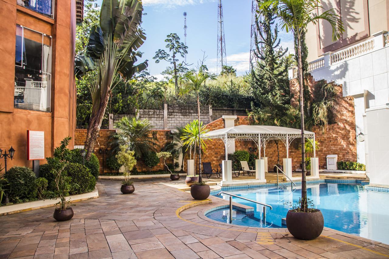 Rio Quente Resorts - Hotel Giardino Luaran gambar