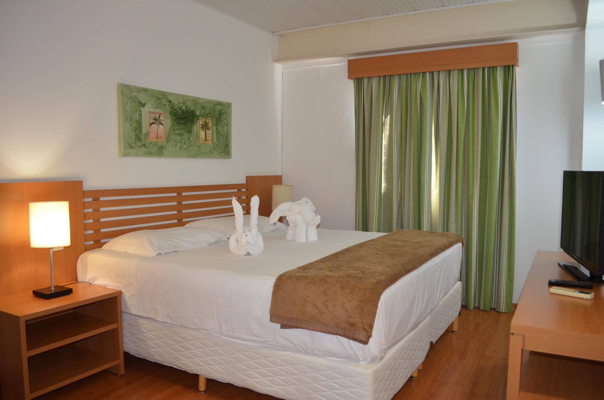 Rio Quente Resorts - Hotel Giardino Luaran gambar