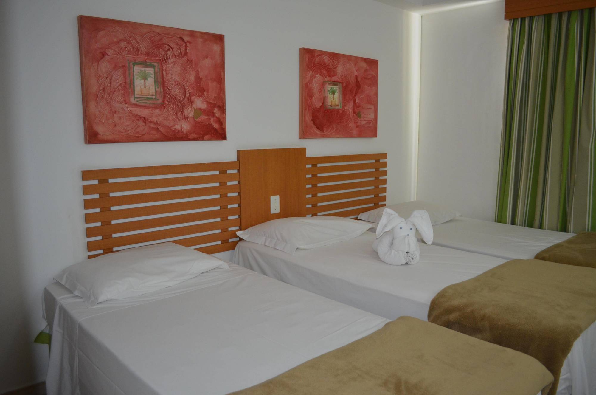 Rio Quente Resorts - Hotel Giardino Luaran gambar