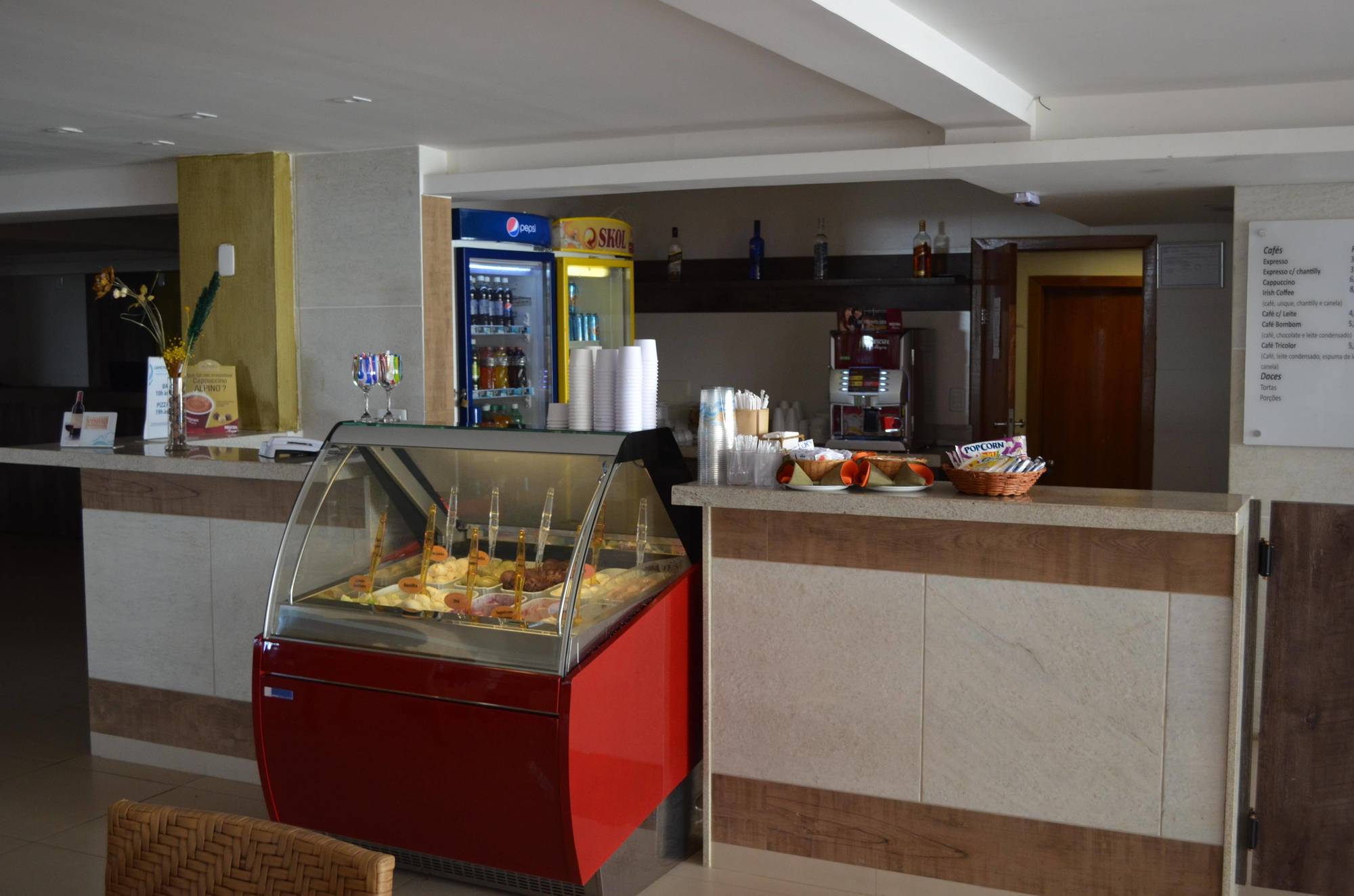 Rio Quente Resorts - Hotel Giardino Luaran gambar