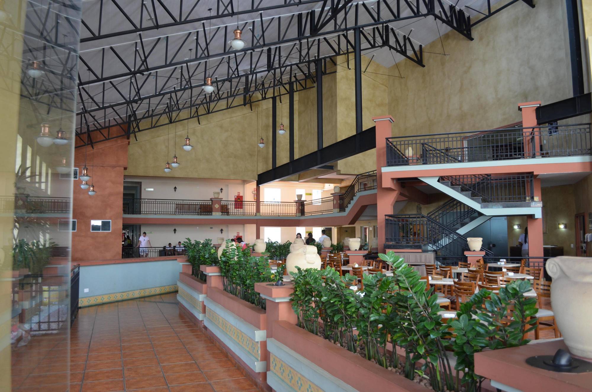 Rio Quente Resorts - Hotel Giardino Luaran gambar