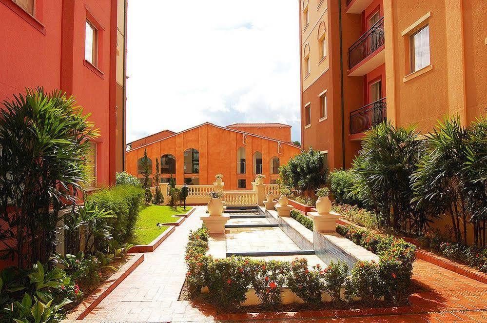 Rio Quente Resorts - Hotel Giardino Luaran gambar