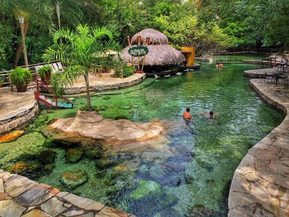 Rio Quente Resorts - Hotel Giardino Luaran gambar