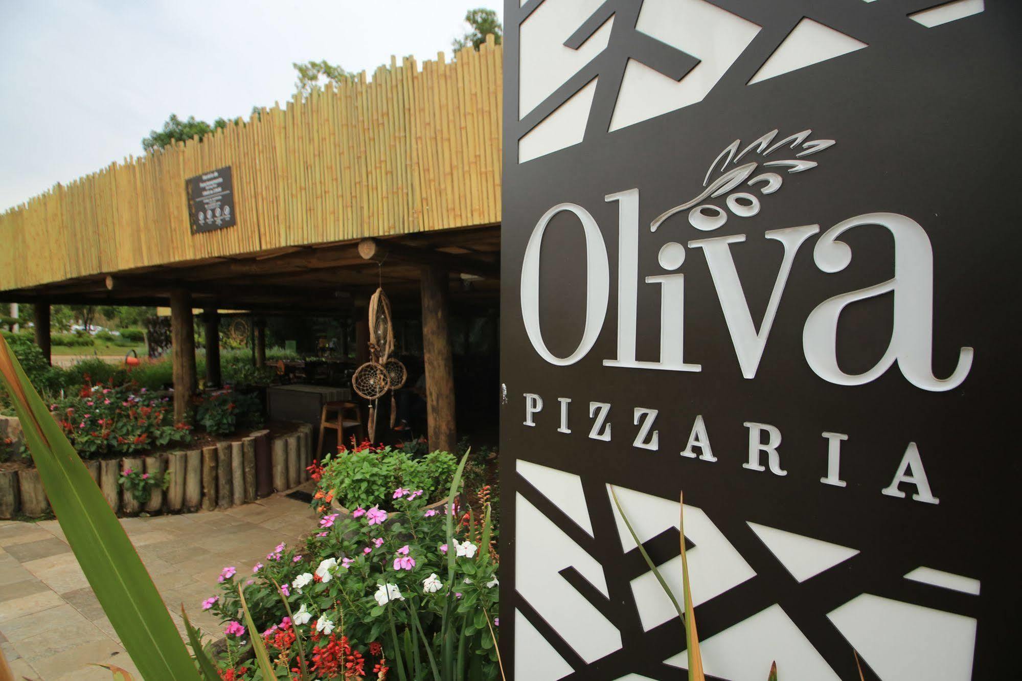 Rio Quente Resorts - Hotel Giardino Luaran gambar