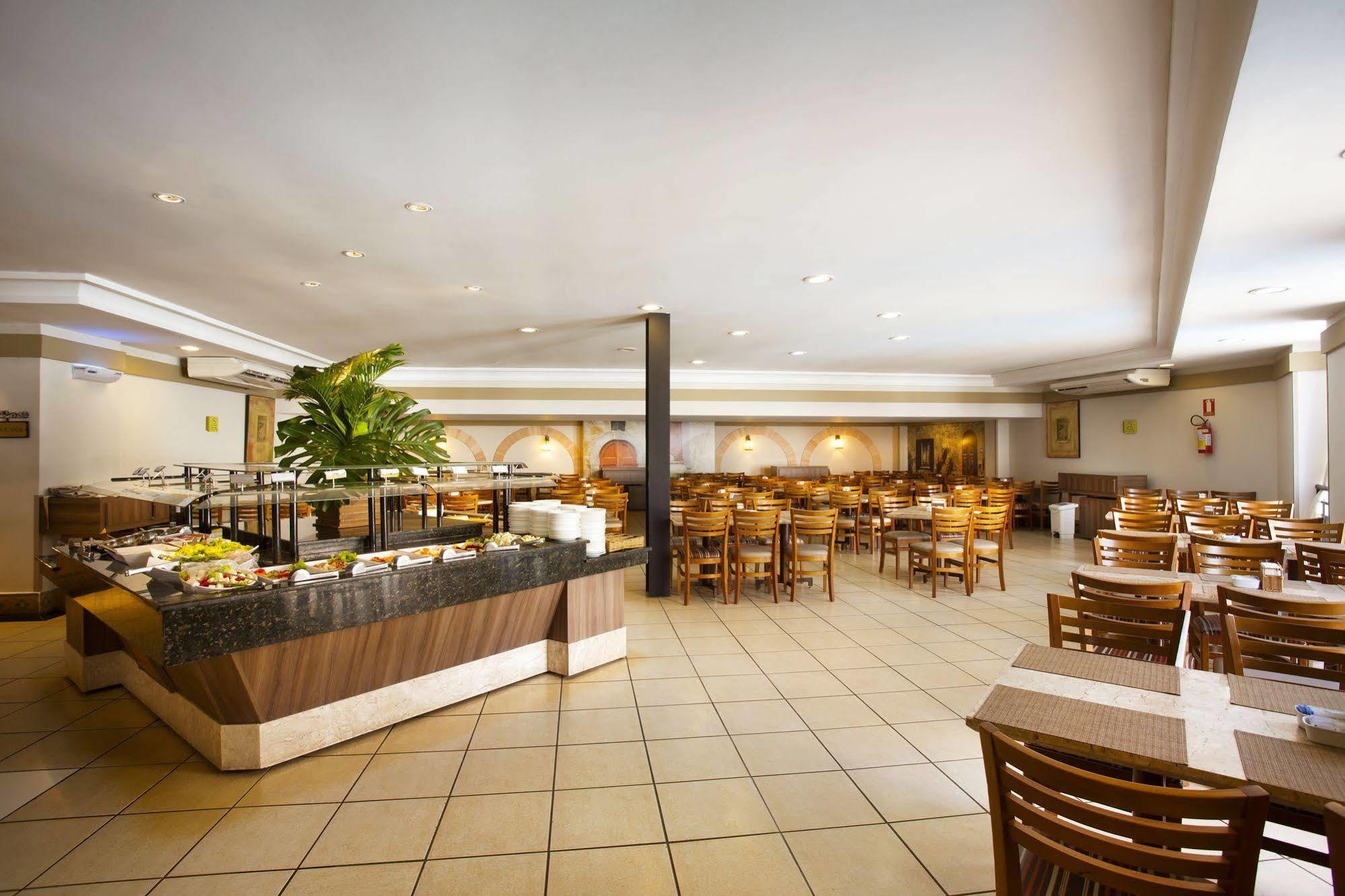 Rio Quente Resorts - Hotel Giardino Luaran gambar