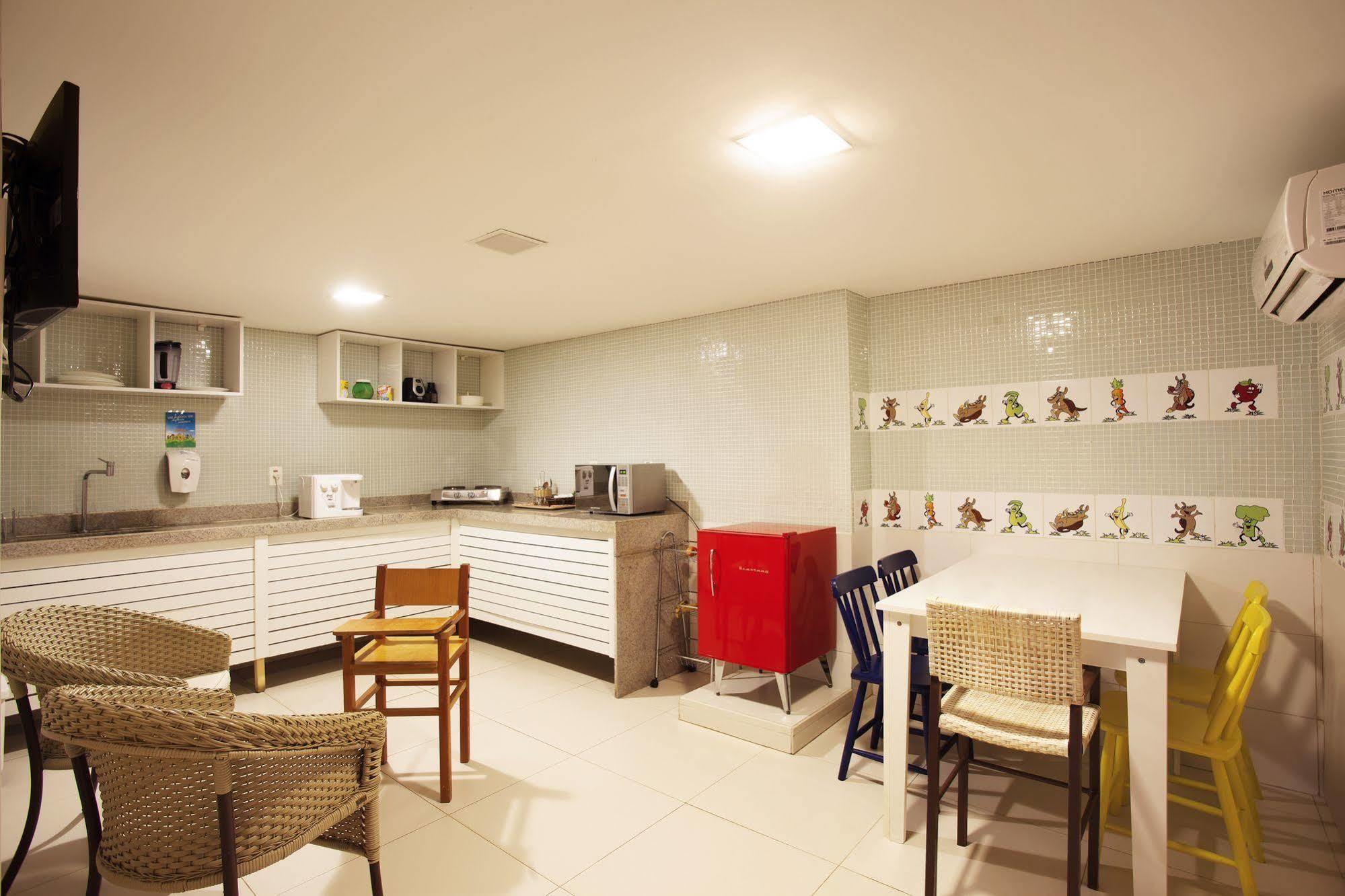 Rio Quente Resorts - Hotel Giardino Luaran gambar