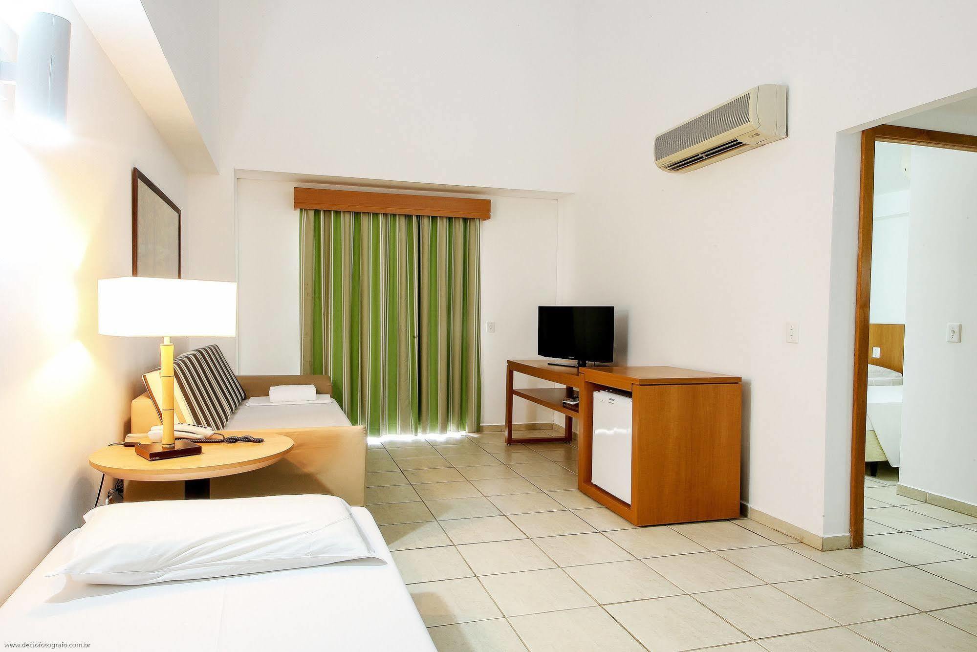 Rio Quente Resorts - Hotel Giardino Luaran gambar