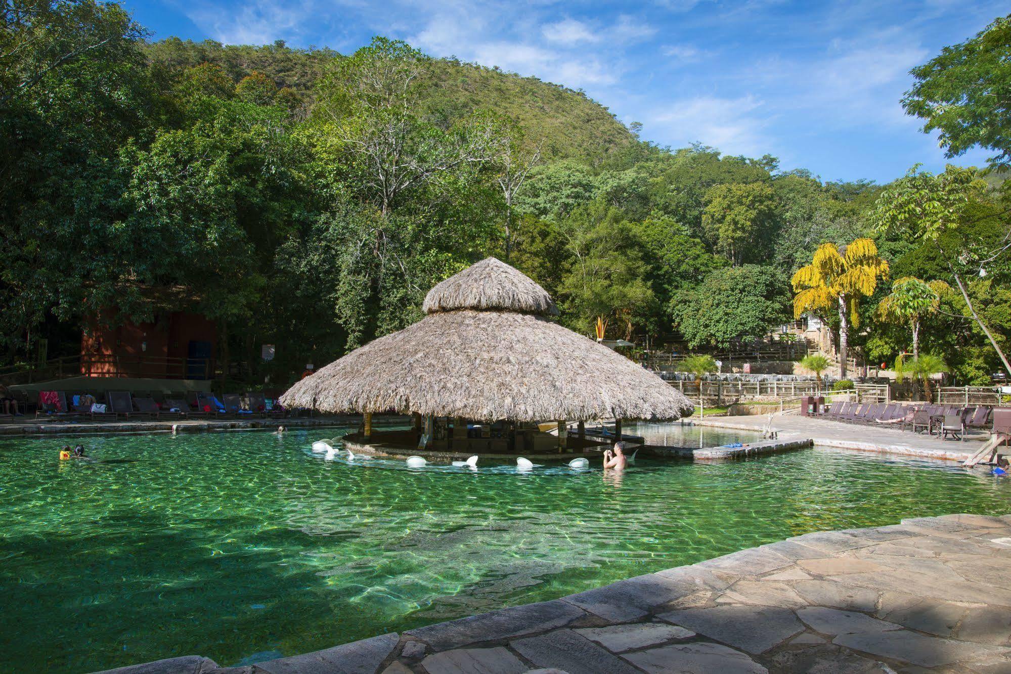 Rio Quente Resorts - Hotel Giardino Luaran gambar