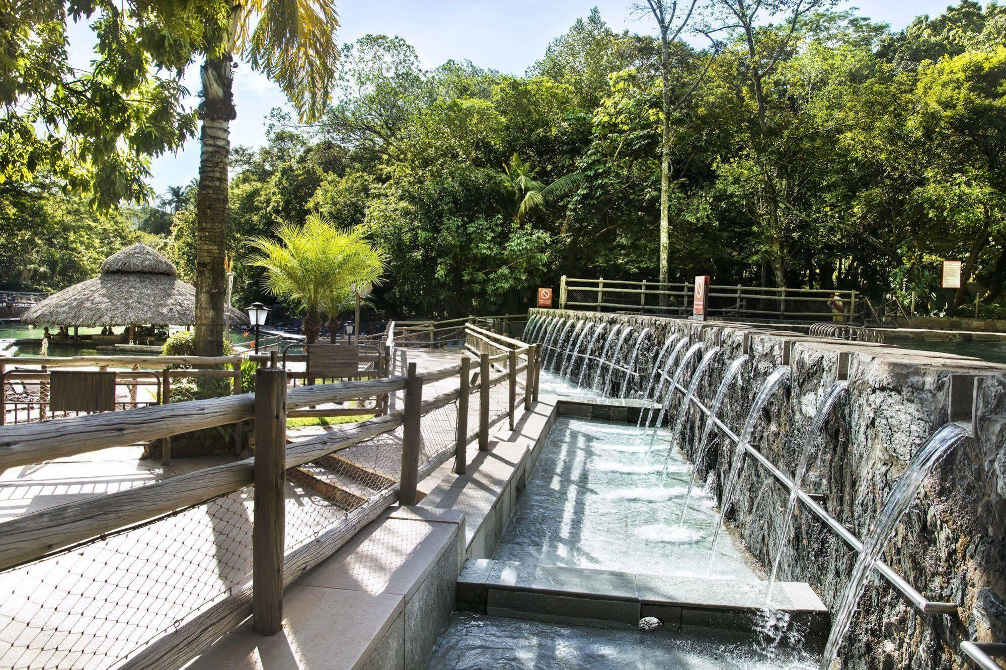 Rio Quente Resorts - Hotel Giardino Luaran gambar