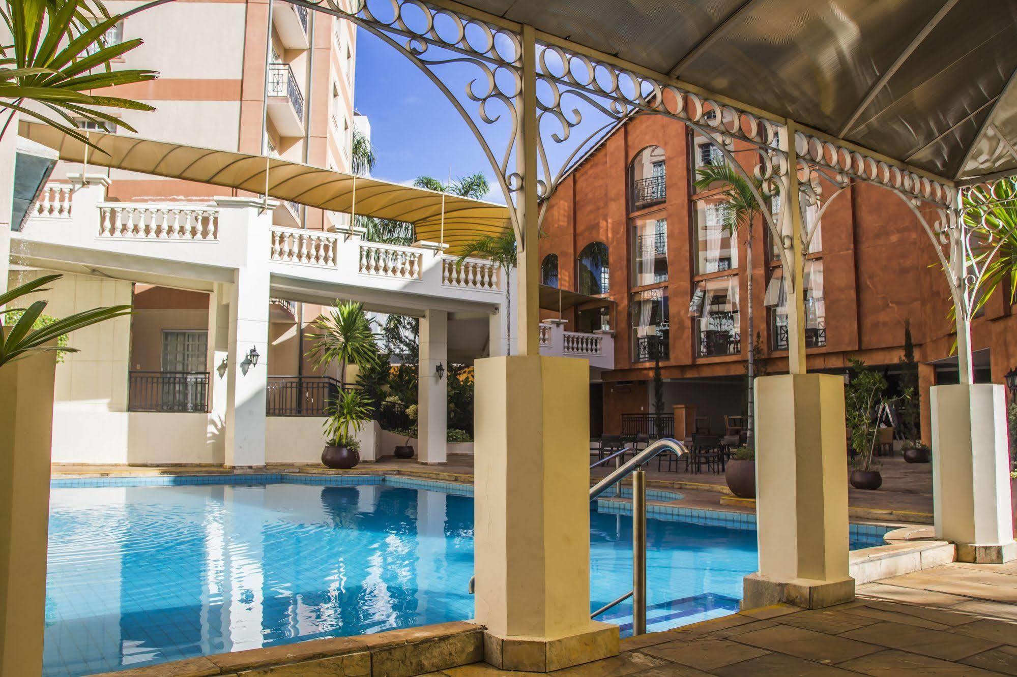 Rio Quente Resorts - Hotel Giardino Luaran gambar